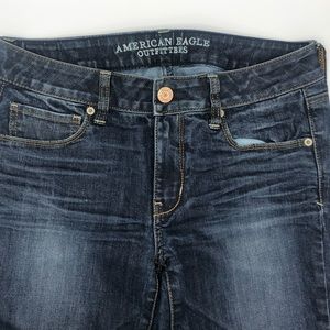 American Eagle AE Jeans Skinny Super Stretch